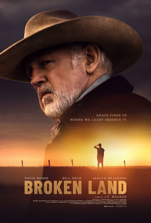 Заброшенная земля